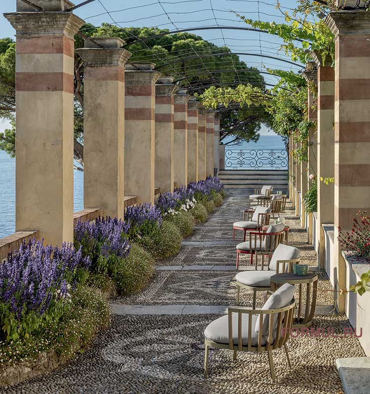 Кресло Ethimo Swing